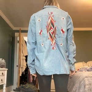 Ralph Lauren button up shirt